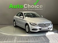 used Mercedes C200 C Class 1.6D SE 4d 136 BHP