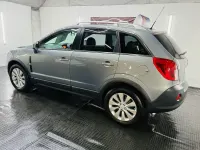 Used Vauxhall Antara 163 HP (119 kW) 2013 Grey SUV