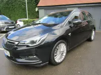 Used Vauxhall Astra Elite 2017 Black Estate