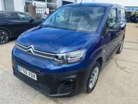 Used Citroën Berlingo 100 HP (73 kW) 2020 Blue MPV