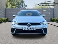 Used VW Polo Life 2022 Silver Hatchback