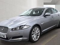 Used Jaguar XF Portfolio 2013 Grey Sedan