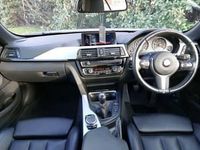 Used BMW 420 M Sport 184 HP (135 kW) 2014 Silver Coupe