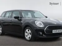 Used Mini Cooper Clubman Classic 136 HP (100 kW) 2020 Black Estate