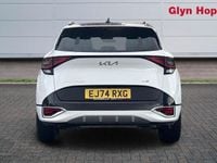 Used Kia Sportage GT-Line S 209 HP (153 kW) 2024 SUV