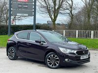Used DS Automobiles DS4 Elegance 2015 Mauve/purple Hatchback