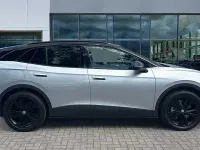 Used VW ID.4 Black Edition 210 kW (286 HP) 2026 Scale silver metallic black SUV