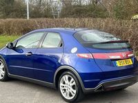 used Honda Civic 1.8 I-VTEC EX GT 5d 138 BHP