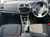 used Suzuki SX4 S-Cross 4 1.4 Boosterjet MHEV SZ-T Euro 6 (s/s) 5dr Hatchback