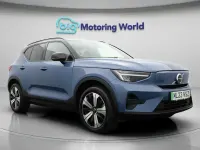 Used Volvo XC40 Core 300 kW (408 HP) 2022 Blue SUV