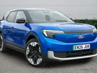 New Ford Explorer Premium 250 kW (340 HP) 2025 Blue SUV