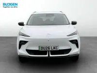 New MG MG5 EV Trophy 169 kW (231 HP) 2026 Estate