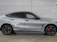 New BMW X6 M Sport 523 HP (384 kW) 2025 Grey SUV