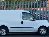 Used Fiat Doblò 2019 White MPV