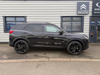 New Ssangyong (KGM) Korando 2025 Black Estate
