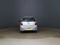 Used Hyundai i10 Classic 85 HP (62 kW) 2011 Silver Hatchback