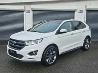 Used Ford Edge Sport 210 HP (154 kW) 2017 White SUV