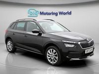 Used Skoda 110 R SE Drive 110 HP (80 kW) 2023 Black Hatchback