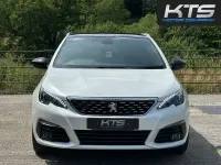 Used Peugeot 308 SW GT-line 130 HP (95 kW) 2018 White Estate