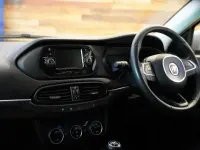 Used Fiat Tipo Lounge 120 HP (88 kW) 2017 Silver Estate