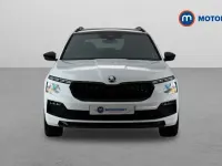 Used Skoda Kamiq Monte Carlo 116 HP (85 kW) 2024 White SUV