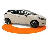 Usado Nissan Micra Acenta 2022 Branco Citadino
