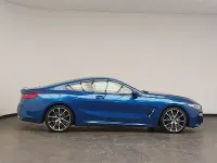 Used BMW 840 Comfort Edition 320 HP (235 kW) 2019 Blue Coupe
