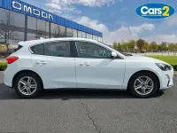 Used Ford Focus Zetec 2019 White Hatchback