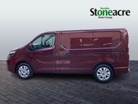 New Nissan Primastar Tekna 150 HP (110 kW) 2026 Red MPV