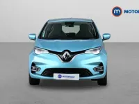 Usado Renault Zoe Iconic 100 kW (136 CV) 2021 Azul Utilitario