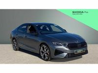 Used Skoda Octavia vRS 265 HP (194 kW) 2024 Grey Hatchback