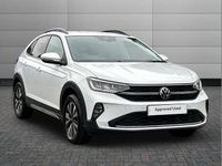 Used VW Taigo Life 110 HP (80 kW) 2023 White SUV