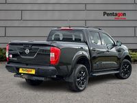 used Nissan Navara Double Cab Pick Up N-Guard 2.3dCi 190 TT 4WD Auto