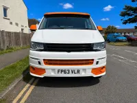 Used VW T5 Highline 2014 White Van