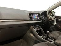 Used Skoda 110 R SE Drive 81 HP (59 kW) 2022 Phoenix orange metallic Estate