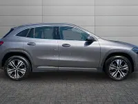 Used Mercedes GLA200 Executive 161 HP (118 kW) 2024 Mountain grey SUV