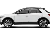 New VW T-Roc Black Edition 150 HP (110 kW) 2025 SUV