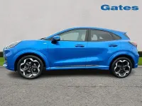 Used Ford Puma ST-Line X 125 HP (91 kW) 2024 Blue SUV