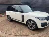 Used Land Rover Range Rover SVAutobiography 566 HP (416 kW) 2019 SUV