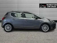Używany Vauxhall Corsa S 90 KM (66 kW) 2019 Szary Hatchback