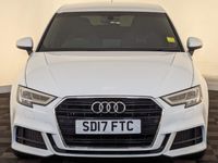 used Audi A3 Sportback 1.4 TFSI S Line 5dr