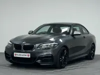 Used BMW M240i M Sport 340 HP (250 kW) 2018 Grey Coupe