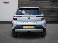 Used Vauxhall Frontera 83 kW (113 HP) 2026 Grey SUV