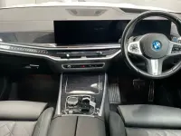 Used BMW X5 M Sport 482 HP (354 kW) 2023 White SUV