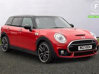 Used Mini John Cooper Works Clubman Chili 2017 Red Estate