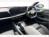 Used Audi A5 S-Line 204 HP (150 kW) 2025 Blue Estate