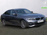 Used BMW 320 M Sport 2020 Grey Sedan