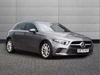 Usado Mercedes A200 Executive 150 CV (110 kW) 2020 Gris Utilitario