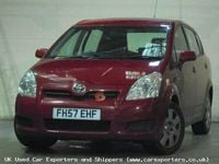 Used Toyota Verso 2008 MPV