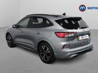 Used Ford Kuga ST-Line X 224 HP (164 kW) 2023 Silver SUV